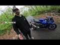 FIRST RIDE ON THE 2024 YAMAHA YZF-R1