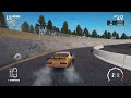 Baltar Rallycross - Wreckfest Track Mod