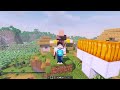 AKU NYAMAR JADI HEWAN PALING GAK KETEBAK DI PETAK UMPET MINECRAFT!!!