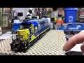 Conrail's O&WV Division Layout update - December 2023