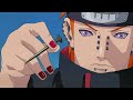 Naruto - Pain vs Kakashi!