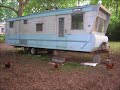 1959 Marlette vintage Mobile Home time capsule