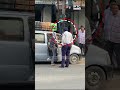 ਭਰੇ ਬਜ਼ਾਰ 'ਚ ਪੁਲਿਸ ਮੁਲਾਜ਼ਮ ਨੇ ਕਾਰ ਚਾਲਕ ਦੇ ਜੜ'ਤਾ ਥੱਪੜ, Video ਹੋ ਗਈ Viral, ਸਵਾਲਾਂ 'ਚ ਘੇਰੀ Fridkot Police