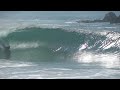 10 MINUTES WITH TANNER MCDANIEL @ NAZARE, PORTUGAL!! // BODYBOARDING