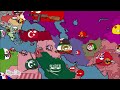 Historia Irán Countryballs parte 2🇮🇷