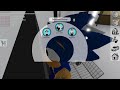 Sonic, Tails, Amy and Shadow play: Brookhaven! (Roblox)