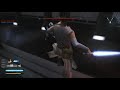Rey and Kylo Ren in Battlefront 2 2005 A New Frontier Mod