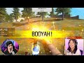 A Fan used 200IQ at the Last Moment !😱 Sooneeta shocked | Free Fire Max