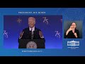 President Biden Delivers Remarks on the 75th Anniversary of NATO