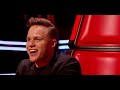 Rocker Chris James sings ‘Prince Ali’ from Aladdin on The Voice | The Voice Stage #23