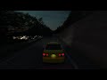 Assetto Corsa | Nagao Downhill | First and Third Person