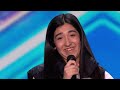 EMOTIONAL Mum gives up audition for daughter | Auditions | BGT 2023