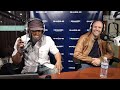 Jason Statham on Wanting to do an Action Comedy Film + Thoughts on Fighting | Sway's Universe