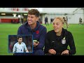 'You are wasted in goal!' 🤣🎾 Parris & Coady v Stones & Roebuck | Where Ya From? | England