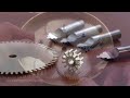 Constructing A Byzantine Sundial-Calendar - Part 1 (Making The Cutters)