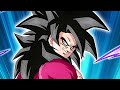 Dragon Ball Z Dokkan Battle - INT LR SSJ4 Goku Standby Skill OST [Extended]