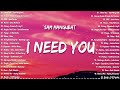 I Need You - Sam Mangubat💗Best OPM Tagalog Love Songs With Lyrics💗OPM Trending 2024 Playlist