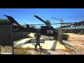 Playing GTA 5 As A POLICE OFFICER FIB SWAT| GTA 5 Lspdfr Mod| 4K
