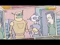 Futurama | Temporada 11 Capitulo 1 | Comic Version - Miralo Completo Español Latino Online.