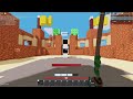 Completing 4 ZERO IRON Rush Maps In Duels (Rb Bedwars)