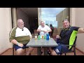 Getting Lost in the Beatriz Playa Hotel with Mr TravelON: Terrace talk with Neale & John!