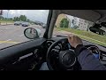 2023 MINI Cooper EV (electric) | POV Test Drive
