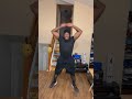 Workout on 7-17-24 Jumping Jacks Round 1-6 #youtube #viral #music #fyp #workout #fitness #freestyle