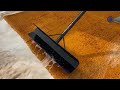 Is One Scrape enough? | satisfying rug double scraping compilation | ASMR