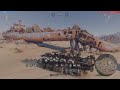 Crossout Clan War Leviathans. Just Having Fun.