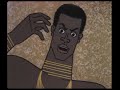 African story Soviet Cartoon, 1963 year with English subtitles