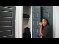 WEEKLY VLOG | Houston apartment tour, furniture shopping, overall adulting part II