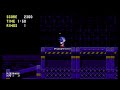 Classic Sonic Simulator V12 - Gear Gigalopolis (@Ajaleria)