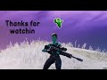 Silly Watch (Fortnite Montage)