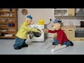 Pat a Mat - Myčka | Dishwasher