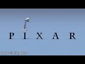 The Evolution of Pixar Intro