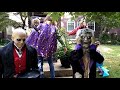 Halloween Costume Parade - Flora Place, St Louis, Mo - Saturday, October 27th, 2018