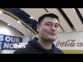 Yao Ming: Where'd I Learn English?? The Locker Room, Homie! | TMZ Sports