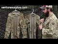 New Vs Old - What is the difference between old and current issue US Army Combat Shirts?