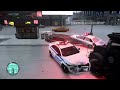 GTA 4 SNOW LCPDFR LCPD/NYPD GAMEPLAY