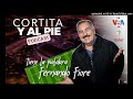 Tiene la palabra Fernando Fiore, único 