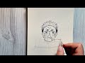 How to draw a savage Itadori | #jjk