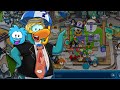 The World Record History of Banned% in Club Penguin