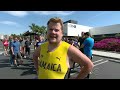 100m Race: Usain Bolt vs James Corden & Owen Wilson