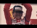Ayrton Senna - Everybody Wants To Rule The World