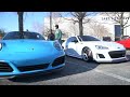 Cars & Coffee, Richmond, 3/16/2024