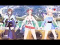 [MMD] EVERGLOW - Adios 【Motion by Ureshiiiiii】