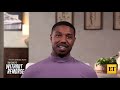 Michael B. Jordan Talks WORKOUT Regimen for Without Remorse (Exclusive)