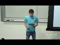 Lecture 1 - How to Start a Startup (Sam Altman, Dustin Moskovitz)