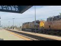 Union Pacific Trona Freight Train (Montebello, CA) 6/24/23