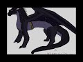 Cometchaser - SpeedPaint (New WOF OC!)